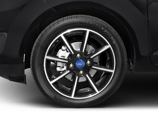2017 Ford Fiesta SE