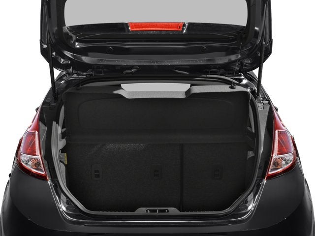 2017 Ford Fiesta SE