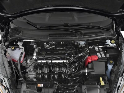 2017 Ford Fiesta SE