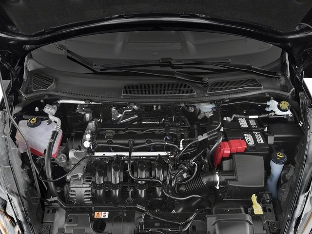 2017 Ford Fiesta SE