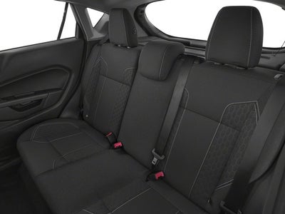 2017 Ford Fiesta SE