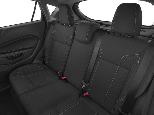 2017 Ford Fiesta SE