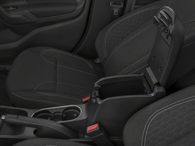 2017 Ford Fiesta SE