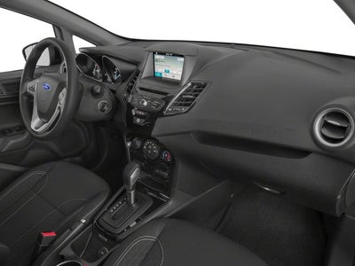 2017 Ford Fiesta SE