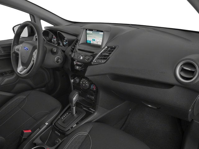 2017 Ford Fiesta SE