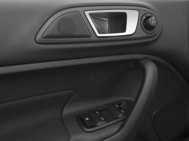 2017 Ford Fiesta SE