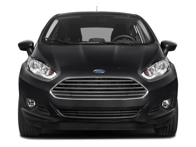 2017 Ford Fiesta SE