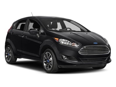 2017 Ford Fiesta SE