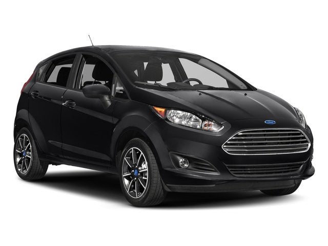 2017 Ford Fiesta SE