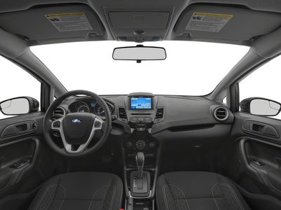 2017 Ford Fiesta SE