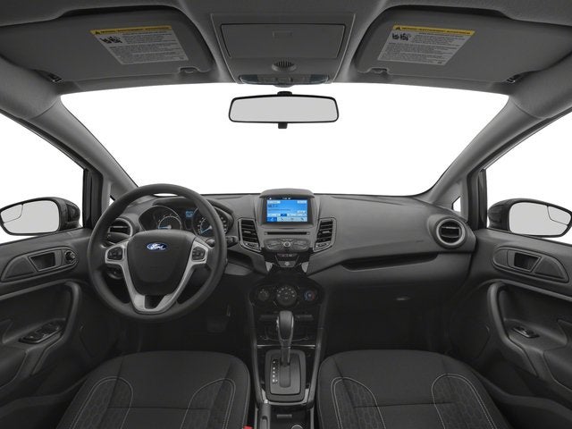 2017 Ford Fiesta SE