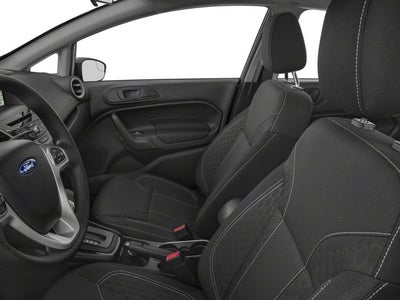 2017 Ford Fiesta SE