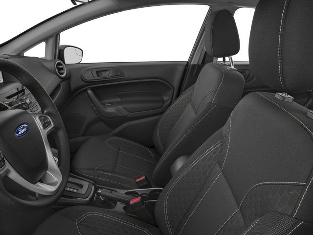 2017 Ford Fiesta SE