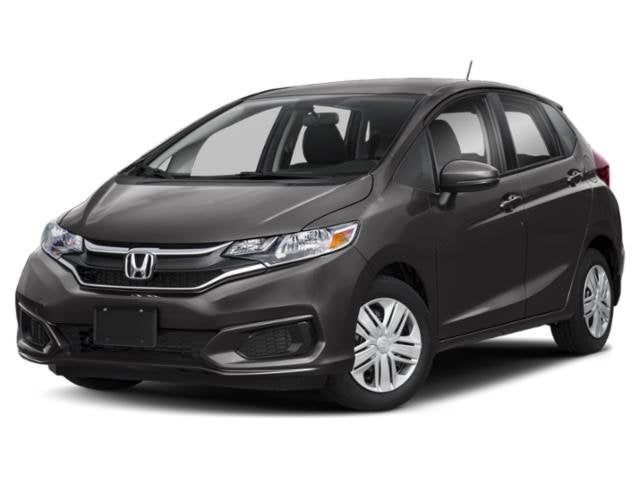 2019 Honda Fit's photo
