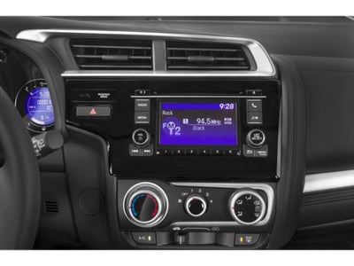 2019 Honda Fit LX