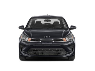 2022 Kia Rio S