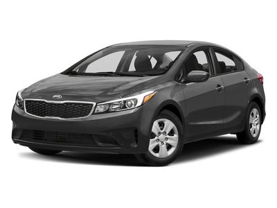 2017 Kia Forte EX