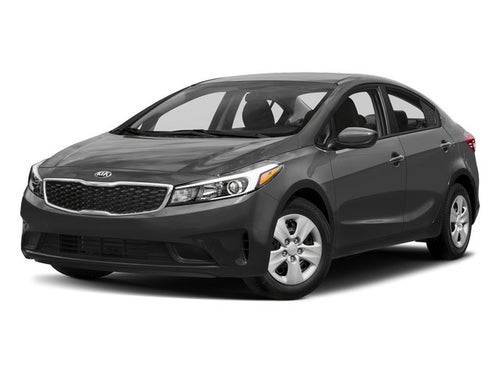2017 Kia Forte EX