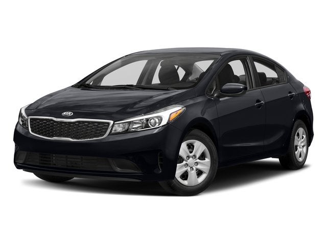 2017 Kia Forte EX