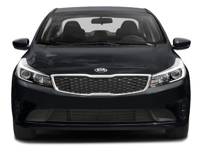 2017 Kia Forte EX