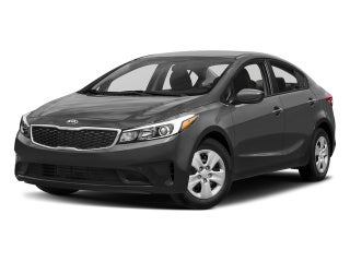 2017 Kia Forte EX
