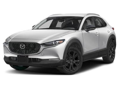 2025 Mazda Mazda CX-30 2.5 S Select Sport
