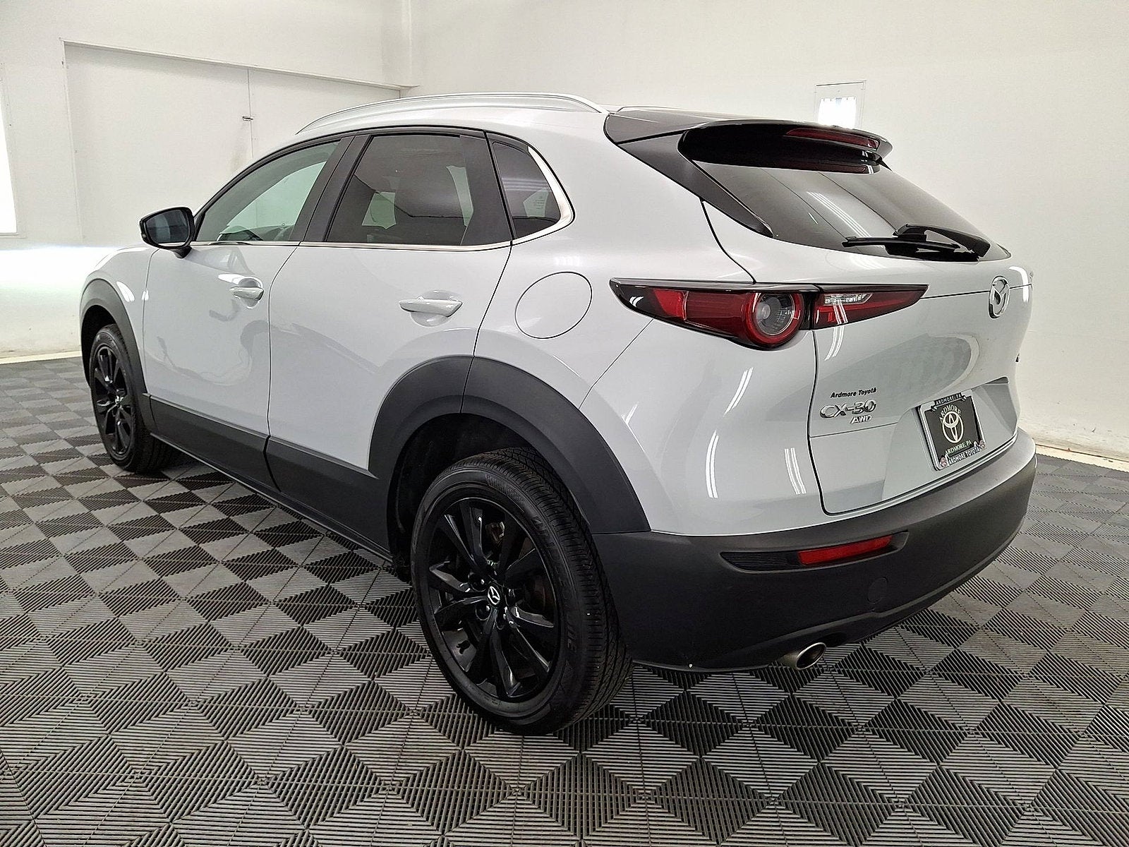 2025 Mazda Mazda CX-30 2.5 S Select Sport