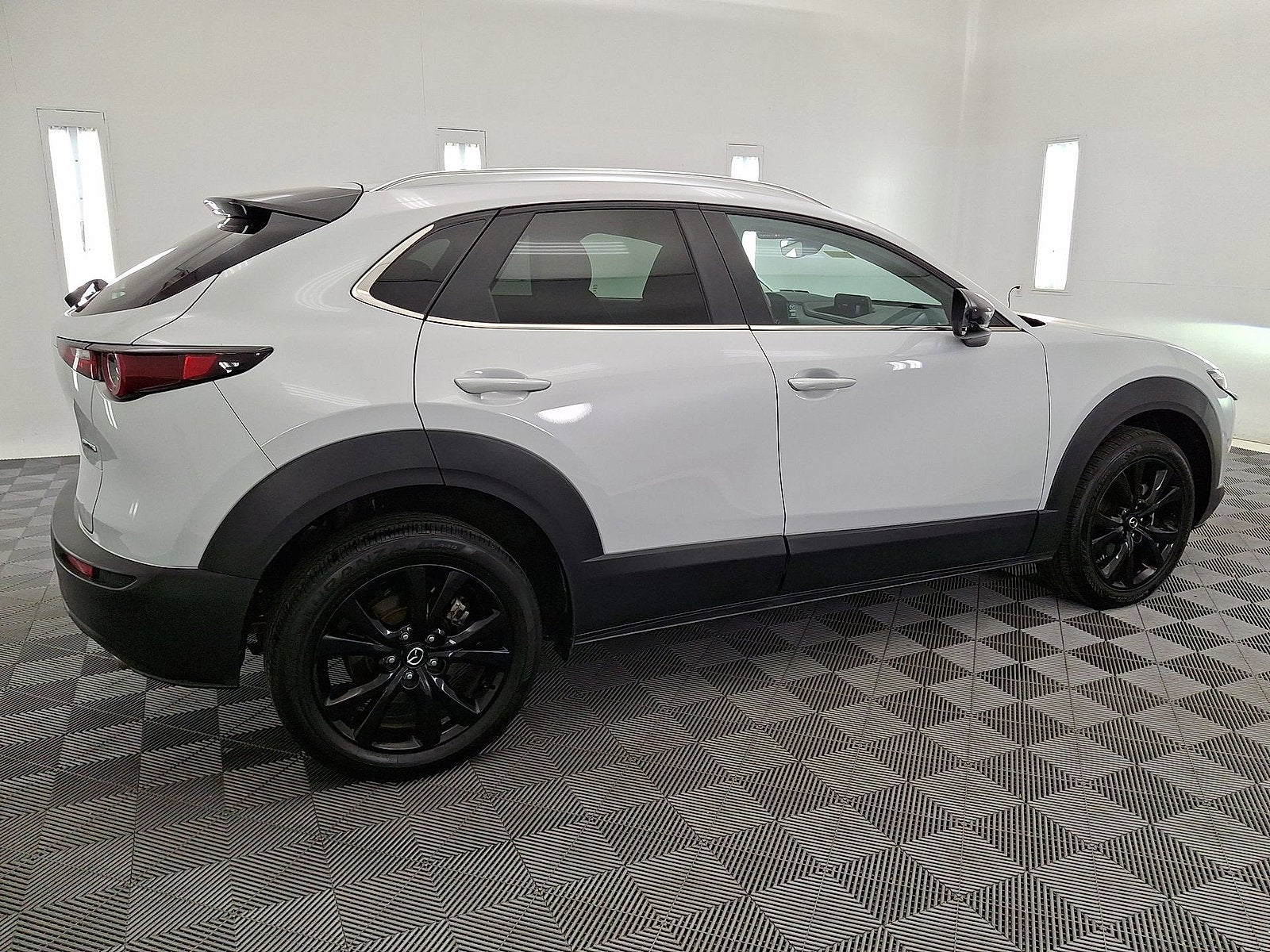 2025 Mazda Mazda CX-30 2.5 S Select Sport