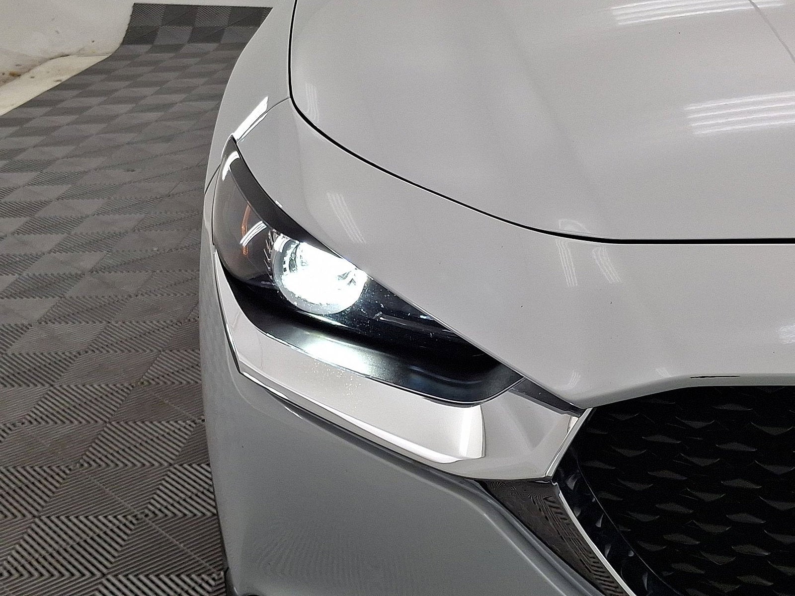 2025 Mazda Mazda CX-30 2.5 S Select Sport