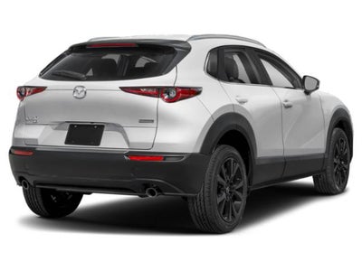 2025 Mazda Mazda CX-30 2.5 S Select Sport