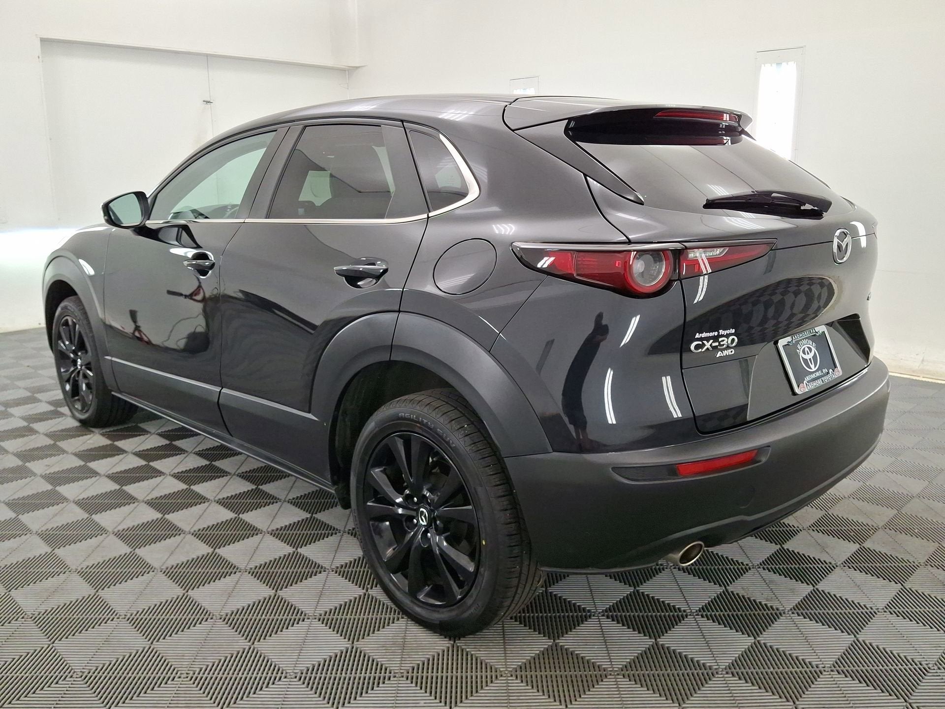 2024 Mazda Mazda CX-30 2.5 S Select Sport