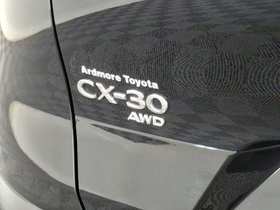 2024 Mazda Mazda CX-30 2.5 S Select Sport