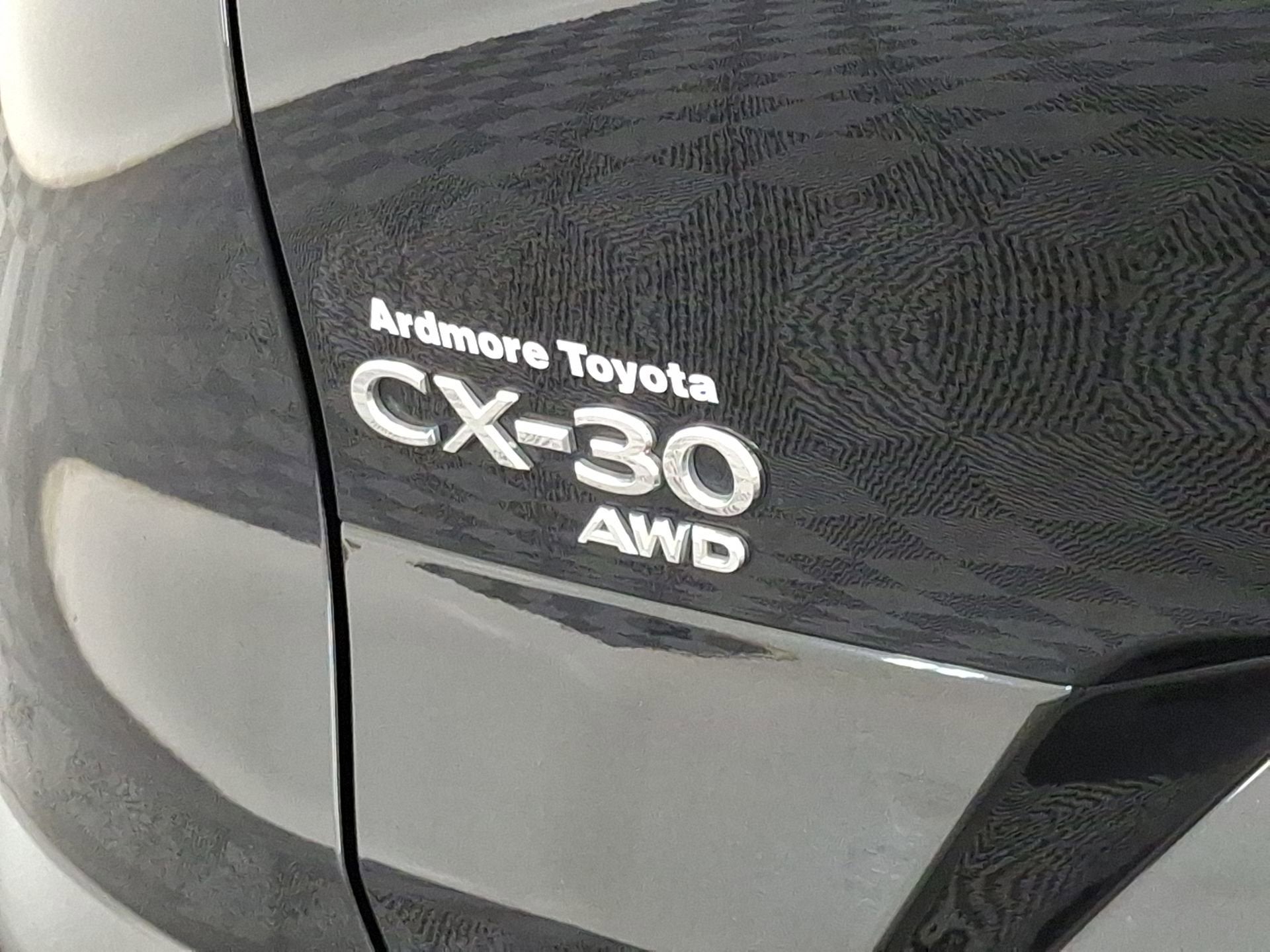 2024 Mazda Mazda CX-30 2.5 S Select Sport