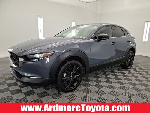 2024 Mazda Mazda CX-30 2.5 S Carbon Edition