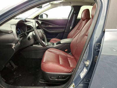 2024 Mazda Mazda CX-30 2.5 S Carbon Edition