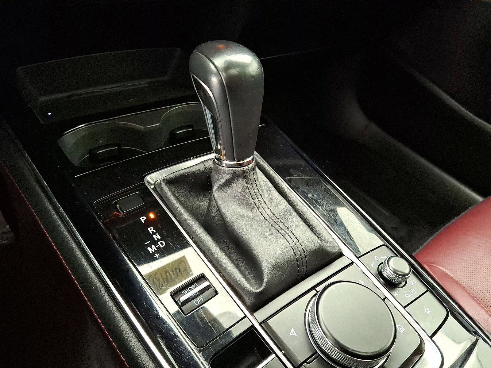 2024 Mazda Mazda CX-30 2.5 S Carbon Edition