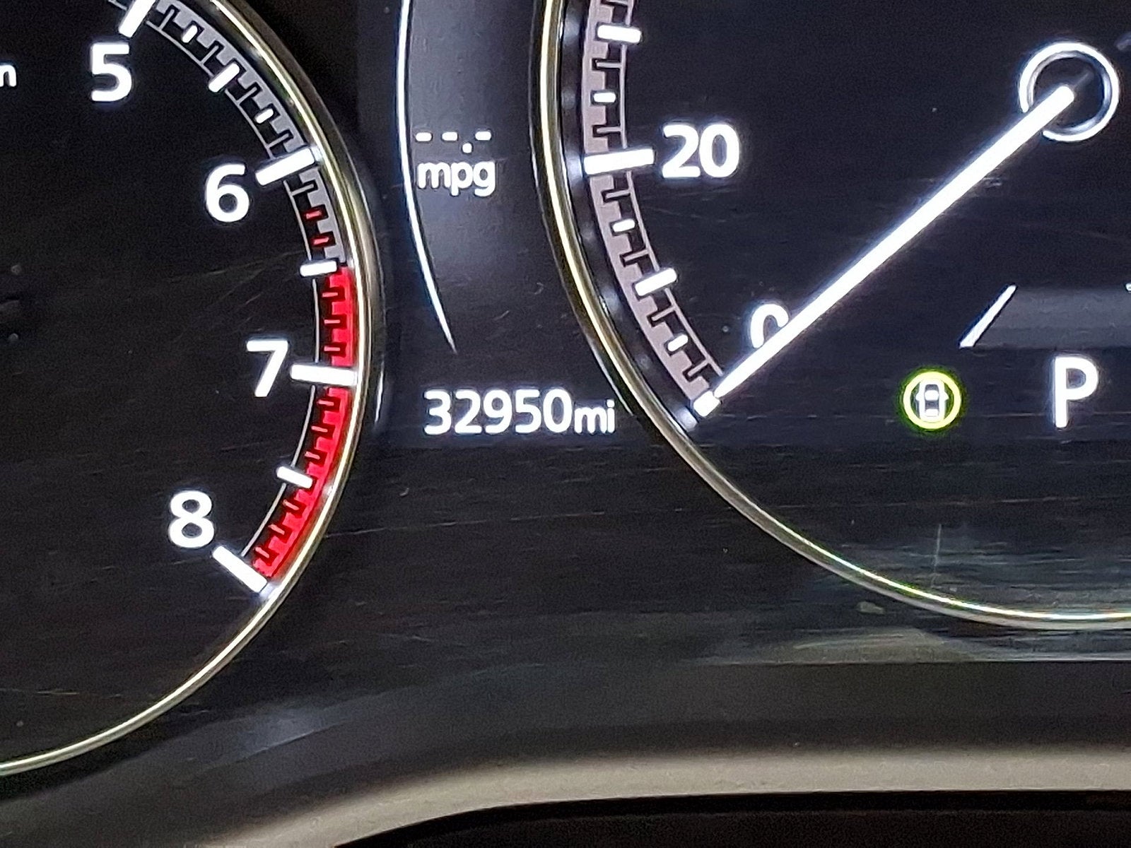 2024 Mazda Mazda CX-30 2.5 S Carbon Edition