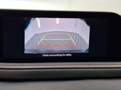 2024 Mazda Mazda CX-30 2.5 S Carbon Edition