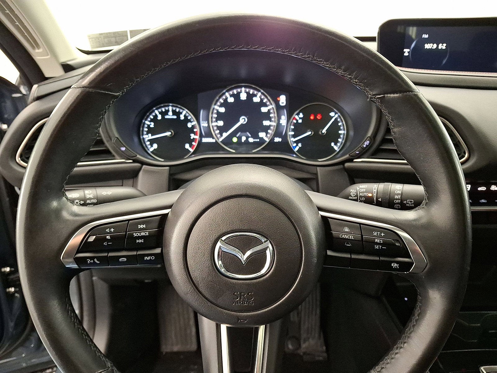 2024 Mazda Mazda CX-30 2.5 S Carbon Edition