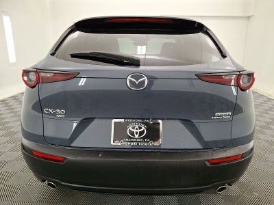 2024 Mazda Mazda CX-30 2.5 S Carbon Edition
