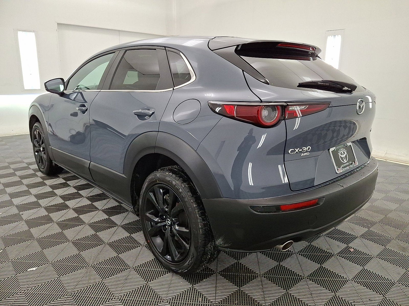 2024 Mazda Mazda CX-30 2.5 S Carbon Edition