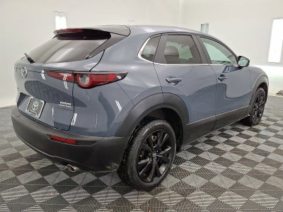 2024 Mazda Mazda CX-30 2.5 S Carbon Edition