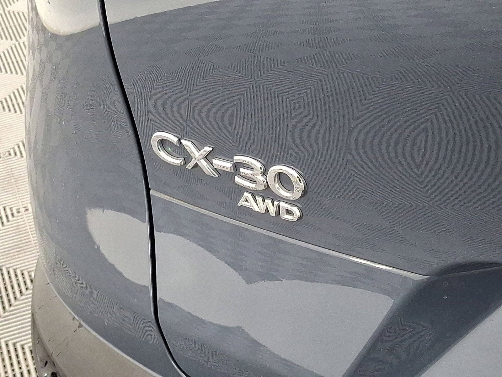 2024 Mazda Mazda CX-30 2.5 S Carbon Edition