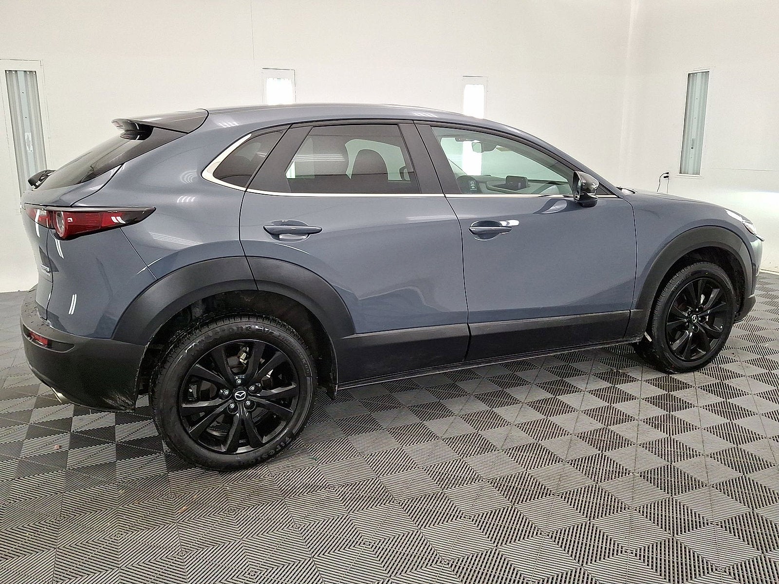 2024 Mazda Mazda CX-30 2.5 S Carbon Edition