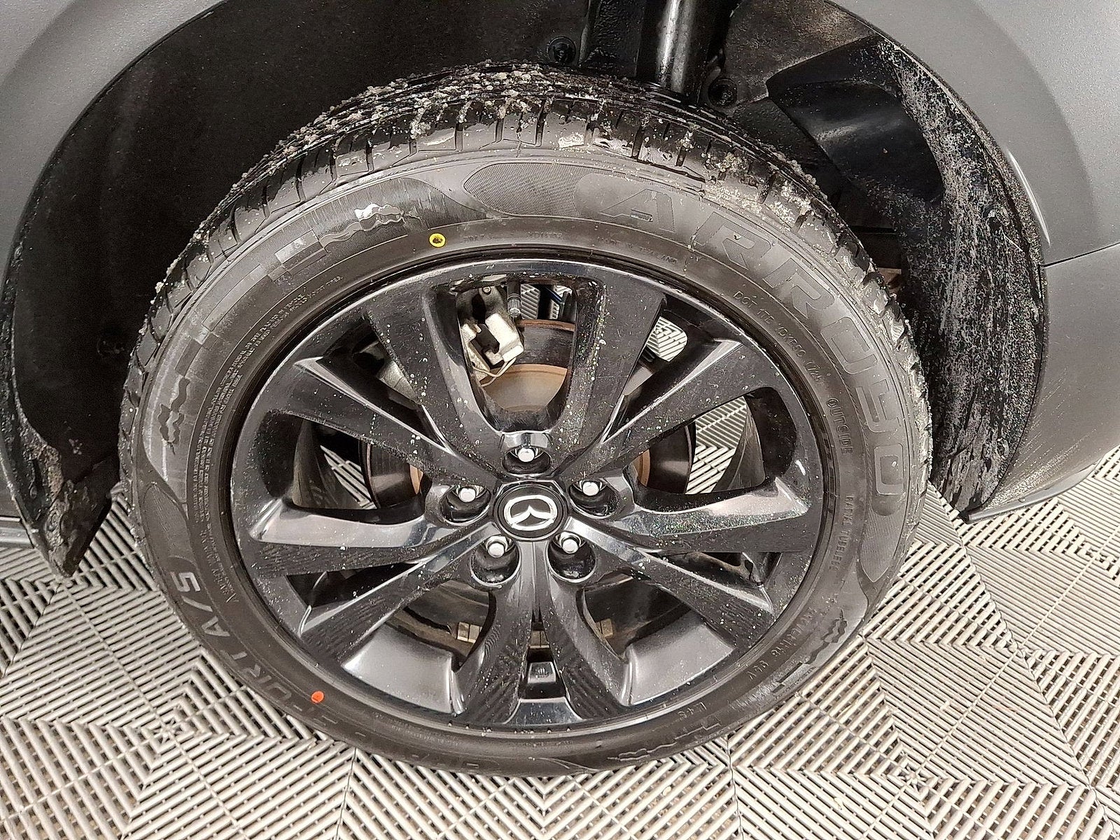 2024 Mazda Mazda CX-30 2.5 S Carbon Edition