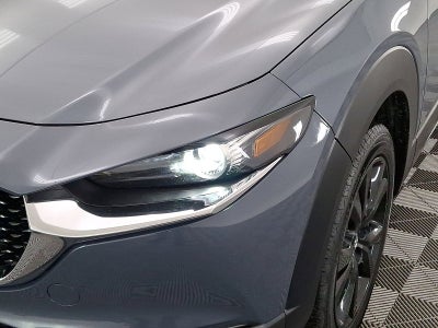 2024 Mazda Mazda CX-30 2.5 S Carbon Edition