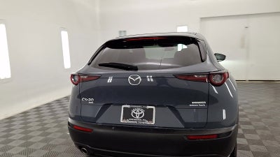 2024 Mazda Mazda CX-30 2.5 S Carbon Edition