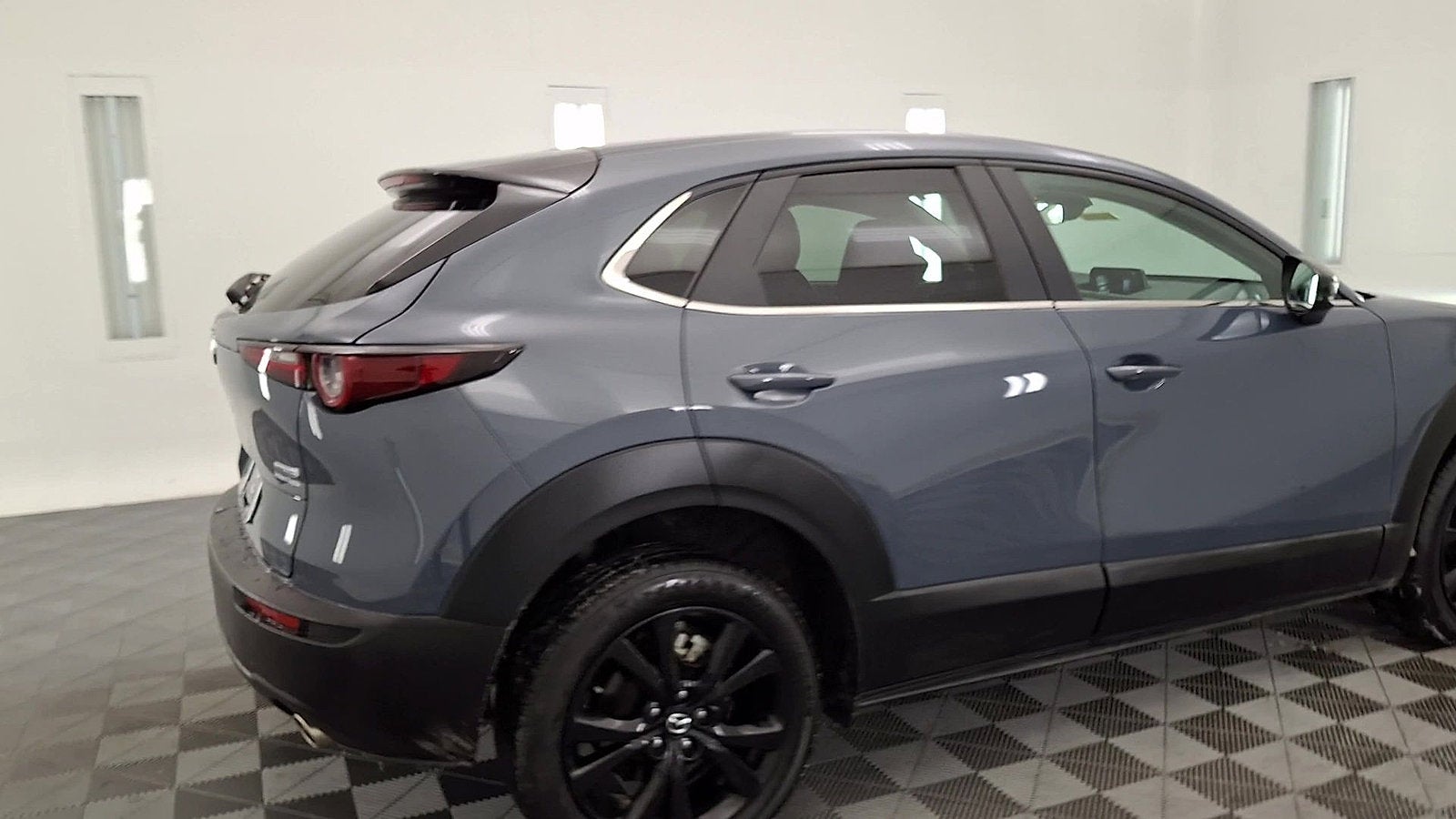 2024 Mazda Mazda CX-30 2.5 S Carbon Edition