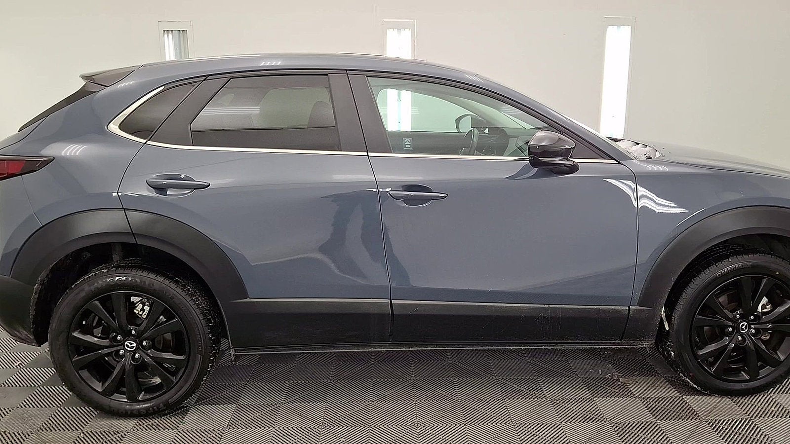 2024 Mazda Mazda CX-30 2.5 S Carbon Edition