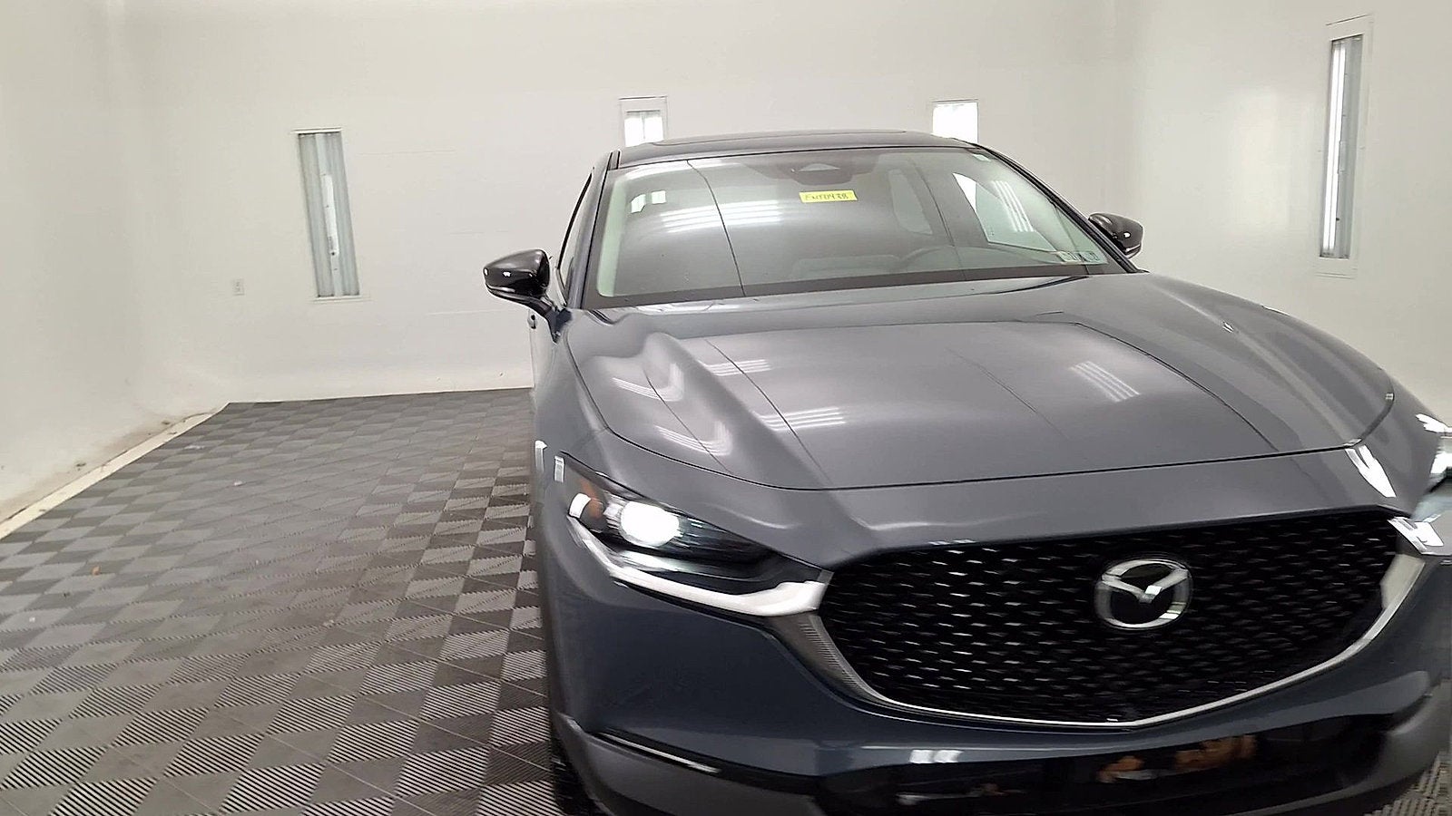 2024 Mazda Mazda CX-30 2.5 S Carbon Edition